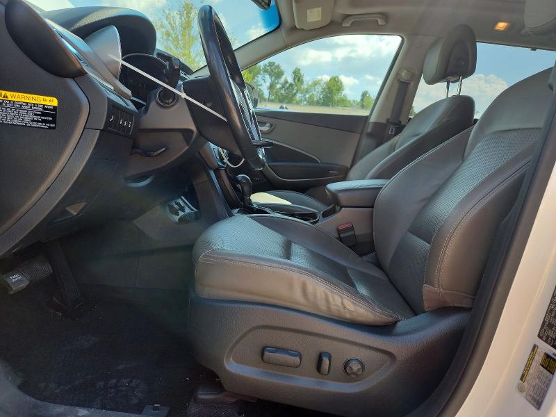 Продажа на аукционе авто 2018 Hyundai Santa Fe, vin: KM8SRDHF0JU288350, номер лота: 68169976