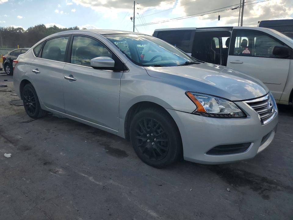 Aukcja sprzedaży 2013 Nissan Sentra, vin: 1N4AB7AP0DN903136, numer aukcji: 70405076