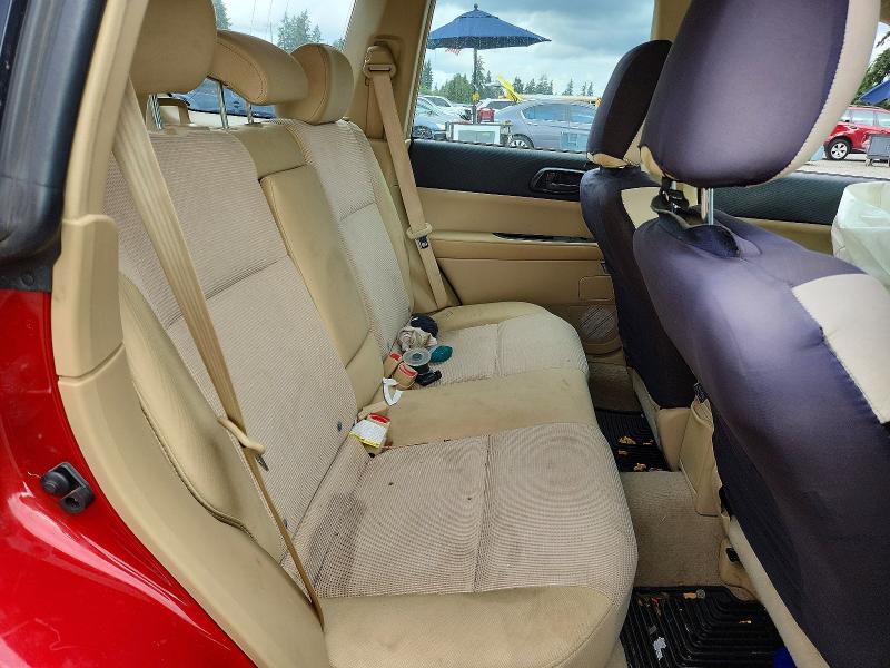 Продаж на аукціоні авто 2006 Subaru Forester, vin: JF1SG636X6H749363, номер лоту: 68659746