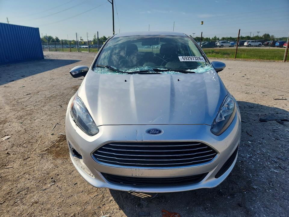 Продаж на аукціоні авто 2016 Ford Fiesta, vin: 3FADP4EJ4GM202004, номер лоту: 69297326