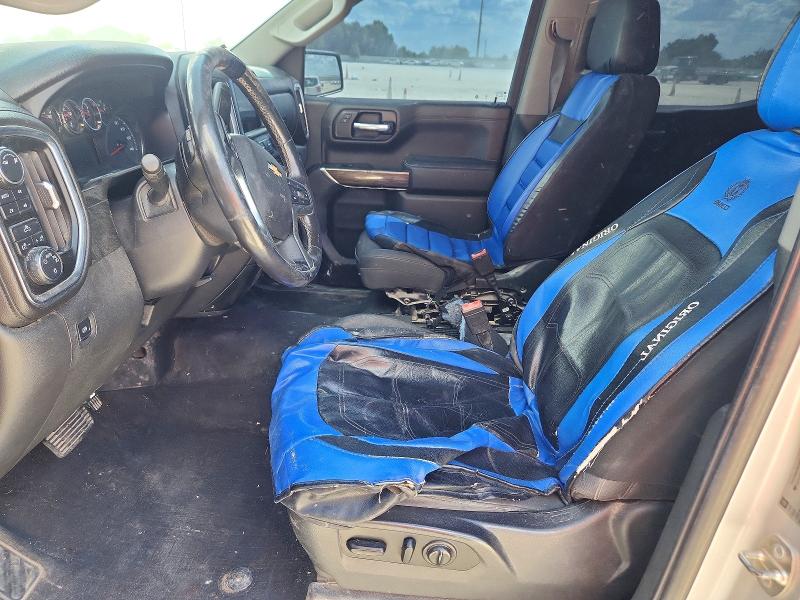 Продажа на аукционе авто 2019 Chevrolet Silverado, vin: 3GCUYDED1KG294570, номер лота: 68127516