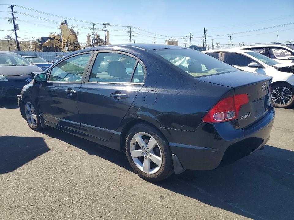 Продажа на аукционе авто 2006 Honda Civic, vin: 1HGFA15866L009077, номер лота: 70053636