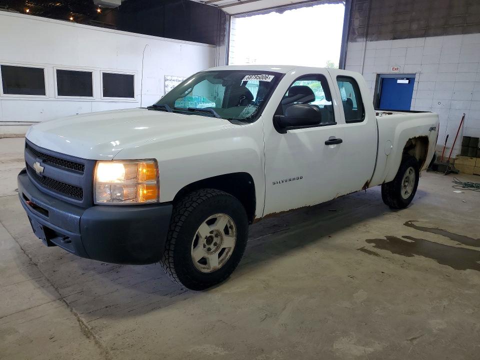 Aukcja sprzedaży 2010 Chevrolet Silverado, vin: 1GCSKPE35AZ232542, numer aukcji: 68795006