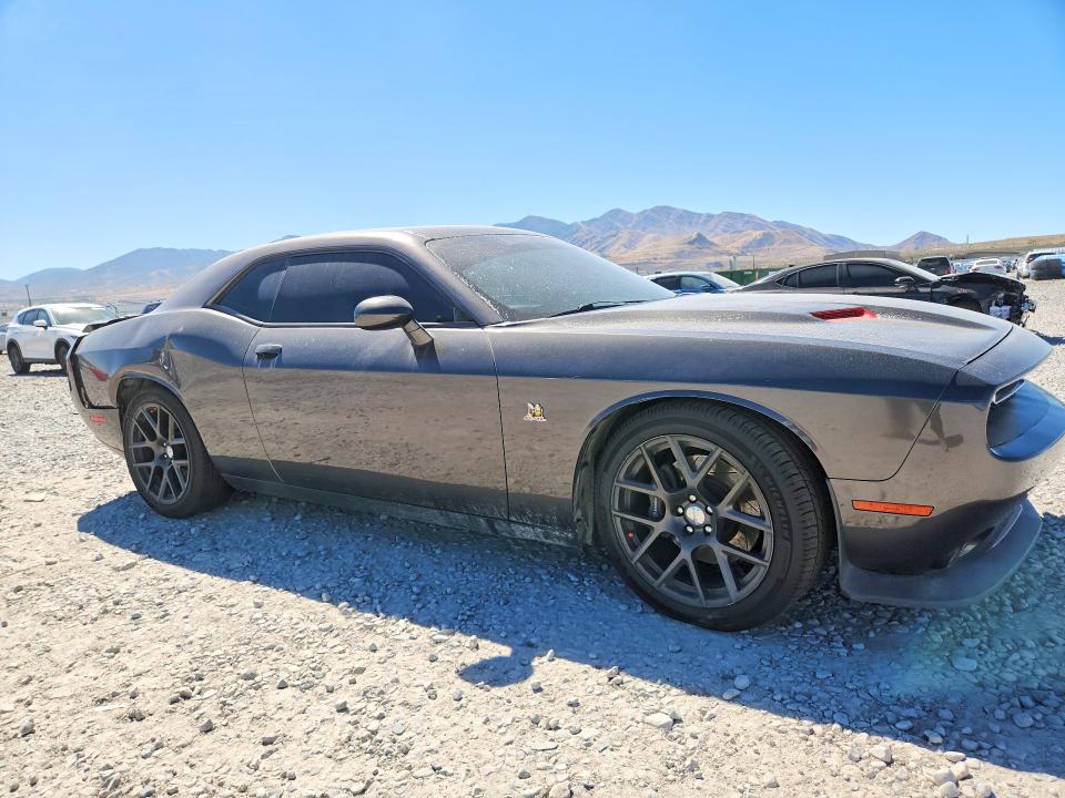 Продажа на аукционе авто 2016 Dodge Challenger, vin: 2C3CDZFJ5GH345220, номер лота: 67888346
