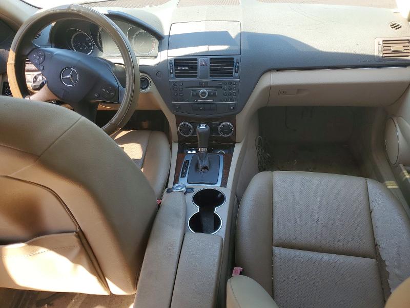 Продажа на аукционе авто 2011 Mercedes-benz C, vin: WDDGF8BB6BR153724, номер лота: 68316166