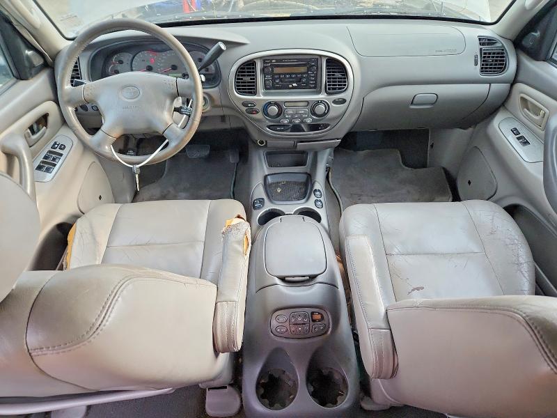 Aukcja sprzedaży 2002 Toyota Sequoia, vin: 5TDZT38A02S137078, numer aukcji: 67731366