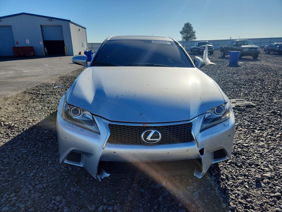 2014 Lexus Gs მანქანა იყიდება აუქციონზე, vin: JTHCE1BL3E5021171, აუქციონის ნომერი: 68053536