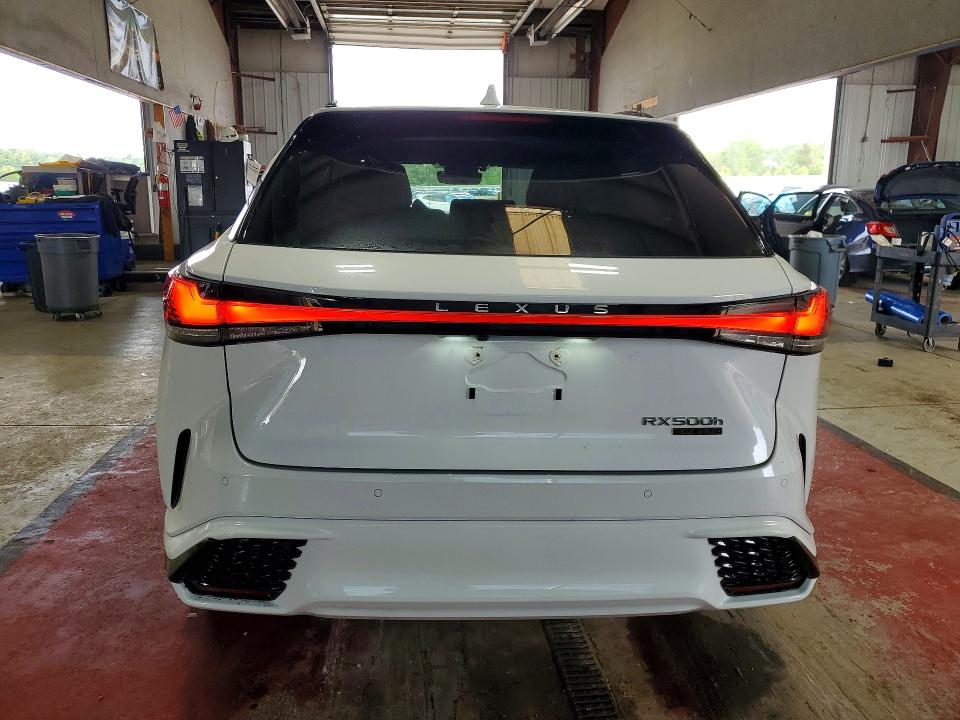 67118536 :رقم المزاد ، 2T2BCMEA1PC009861 vin ، 2023 Lexus Rx مزاد بيع