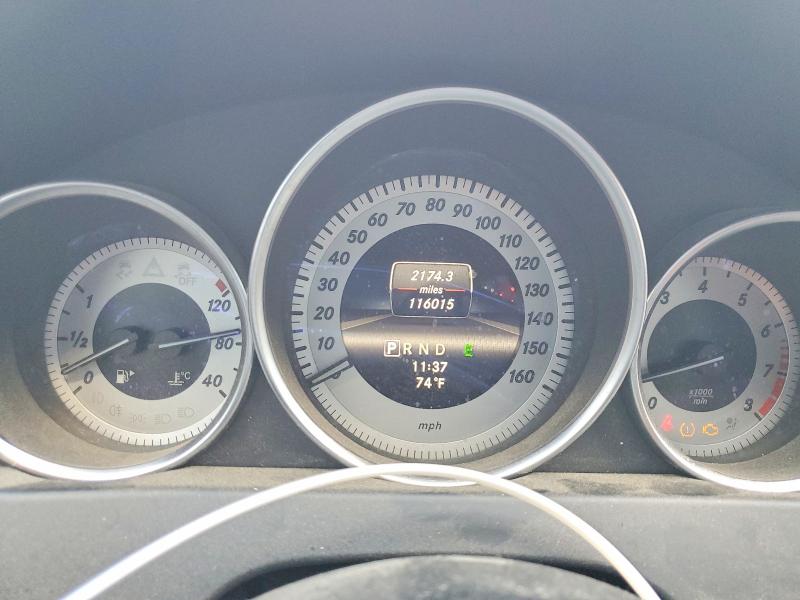 Продажа на аукционе авто 2013 Mercedes-benz C, vin: WDDGF4HB6DR284283, номер лота: 67787646