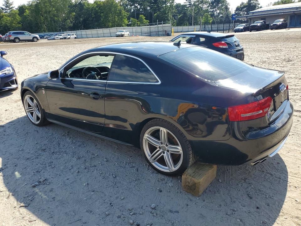 Aukcja sprzedaży 2010 Audi S5, vin: WAU3VAFR7AA031202, numer aukcji: 68039926