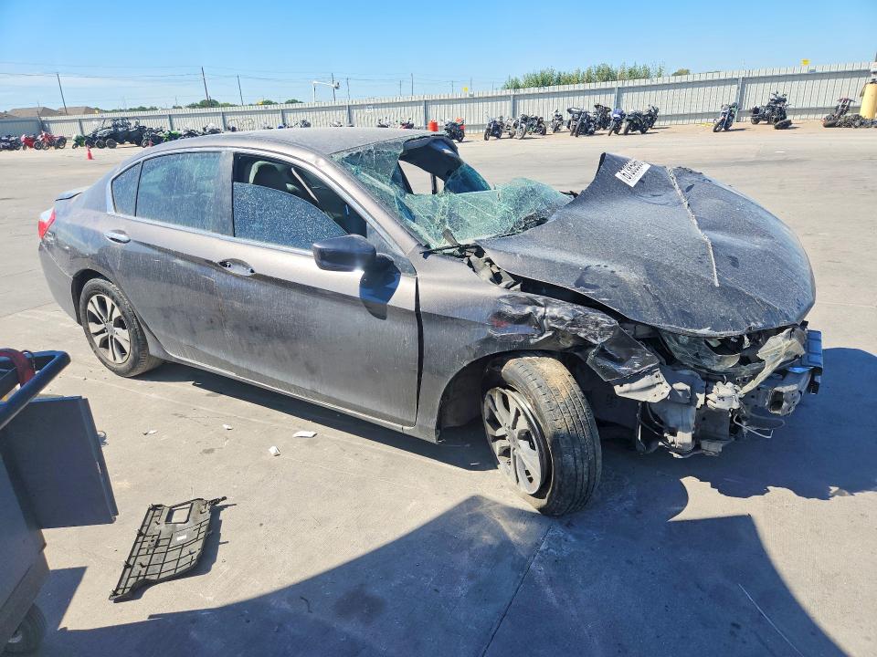 2014 Honda Accord მანქანა იყიდება აუქციონზე, vin: 1HGCR2F34EA213455, აუქციონის ნომერი: 67385966