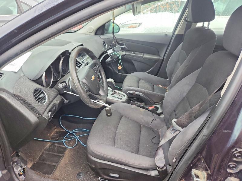 Продаж на аукціоні авто 2016 Chevrolet Cruze Limited, vin: 1G1PE5SB0G7150356, номер лоту: 67718556