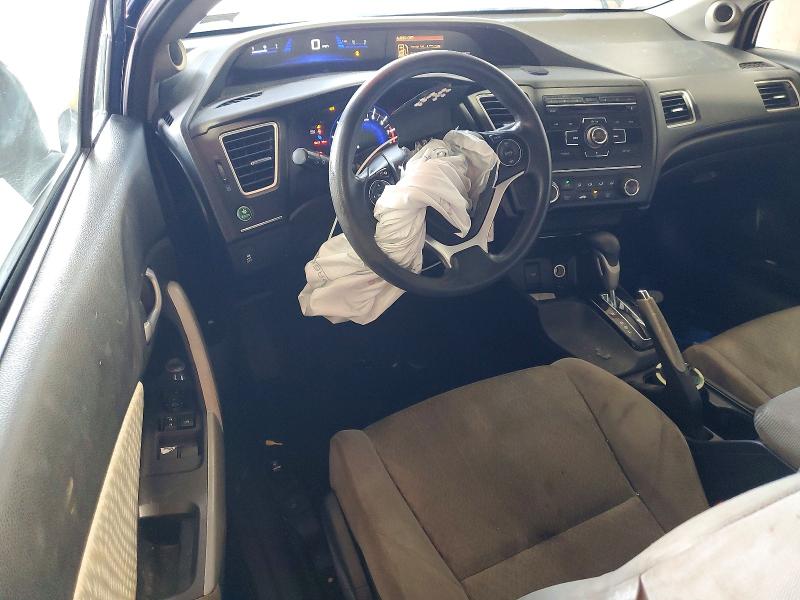 Продажа на аукционе авто 2015 Honda Civic, vin: 2HGFG3B5XFH515268, номер лота: 70036246