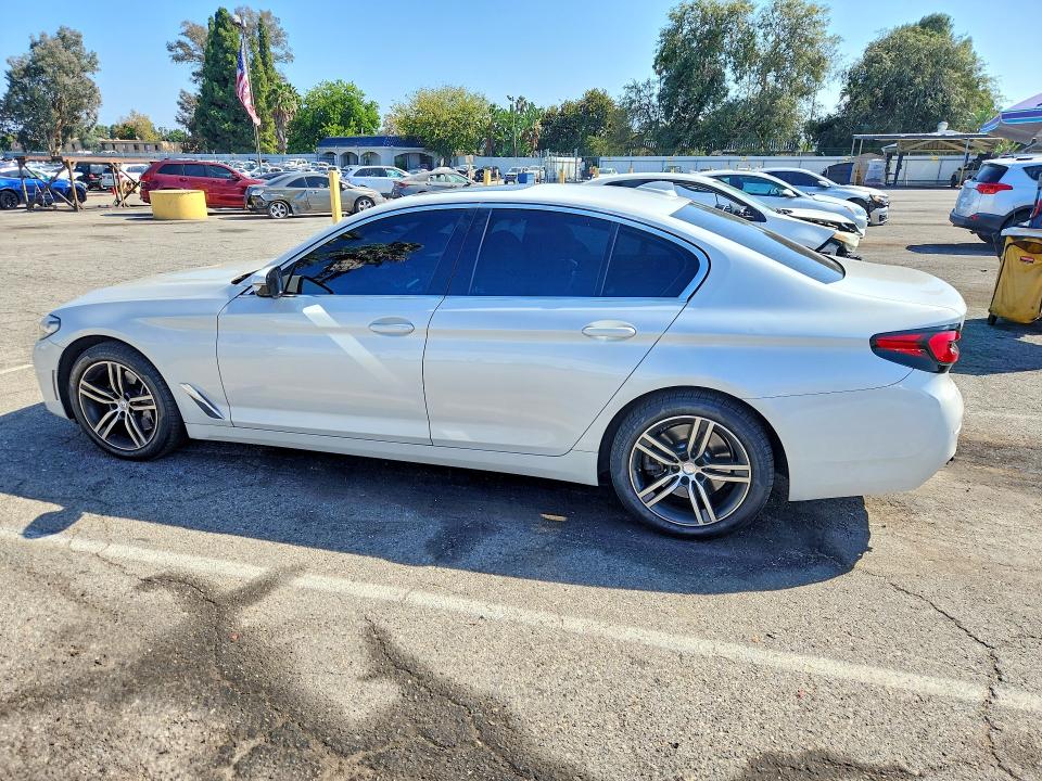 Продажа на аукционе авто 2021 Bmw 540, vin: WBA53BJ02MCF82064, номер лота: 69438656