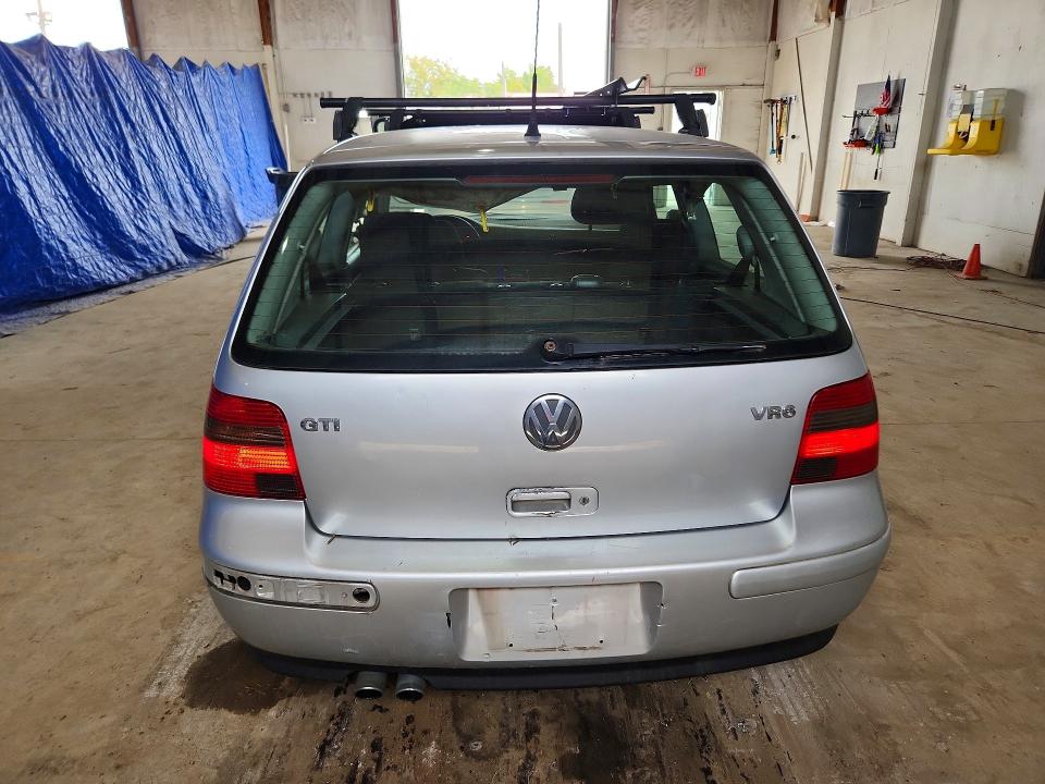 69286536 :رقم المزاد ، 9BWDH61JX34042456 vin ، 2003 Volkswagen Gti مزاد بيع