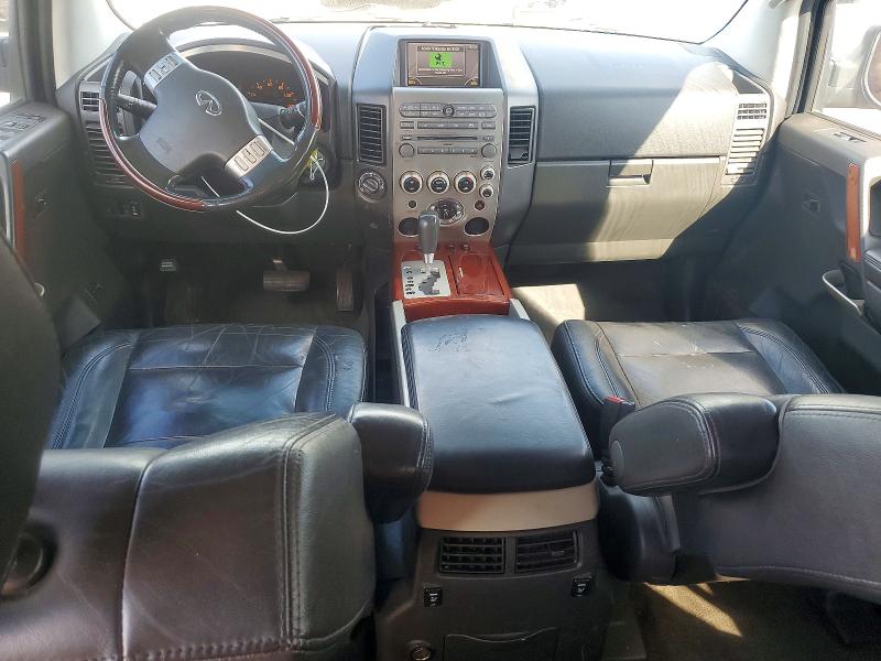 2006 Infiniti Qx56 მანქანა იყიდება აუქციონზე, vin: 5N3AA08C56N805006, აუქციონის ნომერი: 70864436