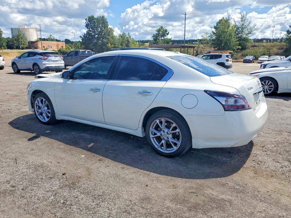 Продажа на аукционе авто 2014 Nissan Maxima, vin: 1N4AA5AP9EC489780, номер лота: 68017686