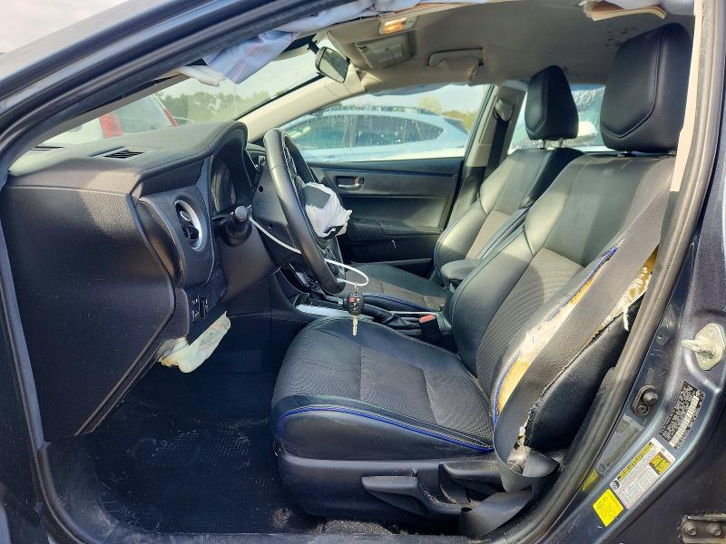 Aukcja sprzedaży 2018 Toyota Corolla, vin: 2T1BURHE3JC070259, numer aukcji: 70562906