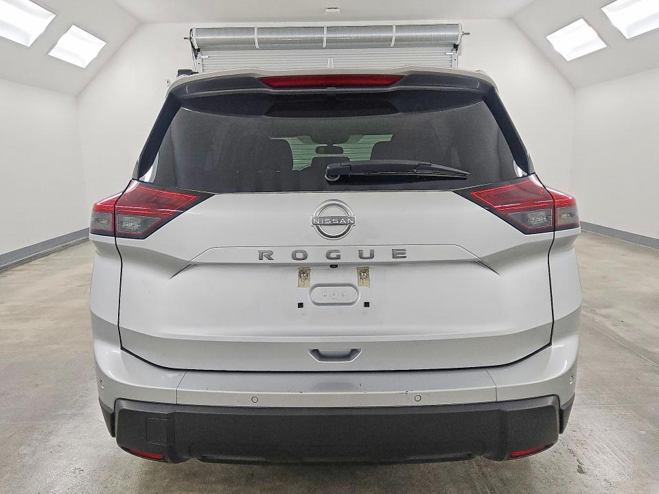 2025 Nissan Rogue მანქანა იყიდება აუქციონზე, vin: 5N1BT3BA5SC824435, აუქციონის ნომერი: 69784856