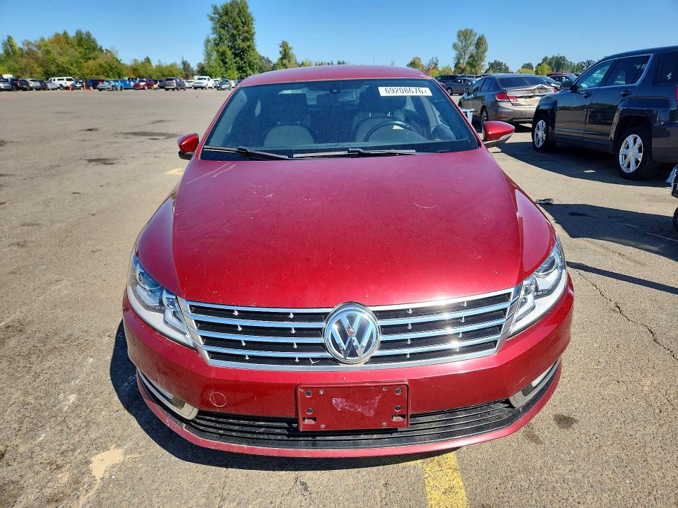Aukcja sprzedaży 2015 Volkswagen Cc, vin: WVWBP7AN6FE812762, numer aukcji: 69208676