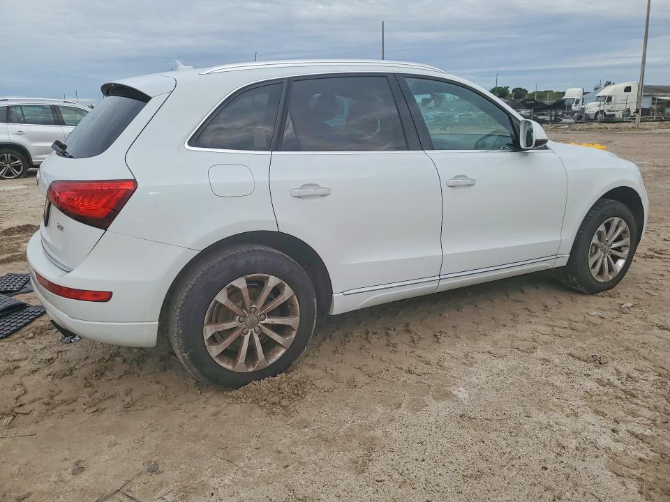 Продажа на аукционе авто 2015 Audi Q5, vin: WA1LFAFP9FA025689, номер лота: 71074946