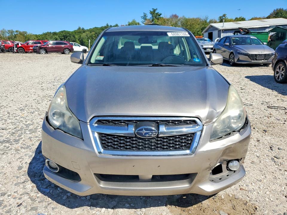 Aukcja sprzedaży 2014 Subaru Legacy, vin: 4S3BMBD69E3007140, numer aukcji: 68981186