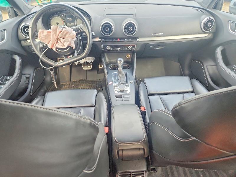 Продажа на аукционе авто 2016 Audi S3, vin: WAUF1GFF8G1010031, номер лота: 70675326