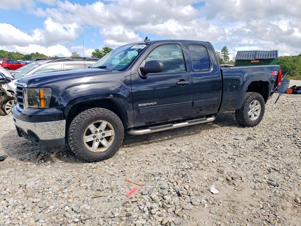 Auction sale of the 2011 Gmc Sierra, vin: 1GTR2VE34BZ409957, lot number: 70095286