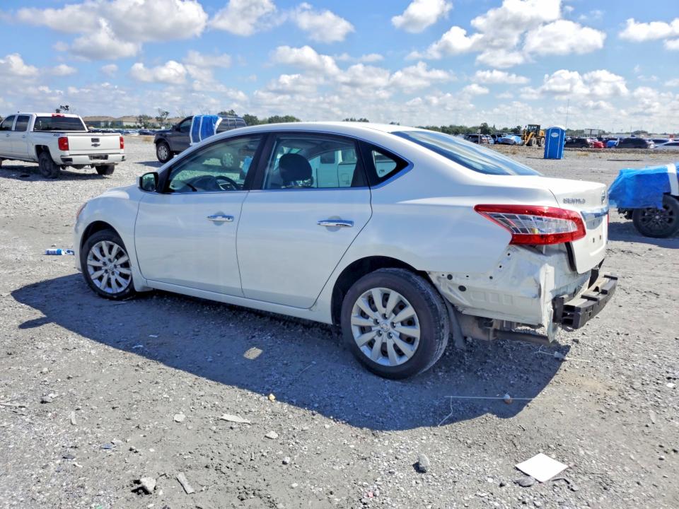 Продаж на аукціоні авто 2013 Nissan Sentra, vin: 3N1AB7AP0DL735656, номер лоту: 68290206