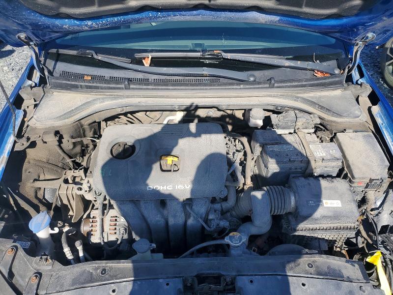 Aukcja sprzedaży 2017 Hyundai Elantra, vin: KMHD84LF3HU208522, numer aukcji: 68160206