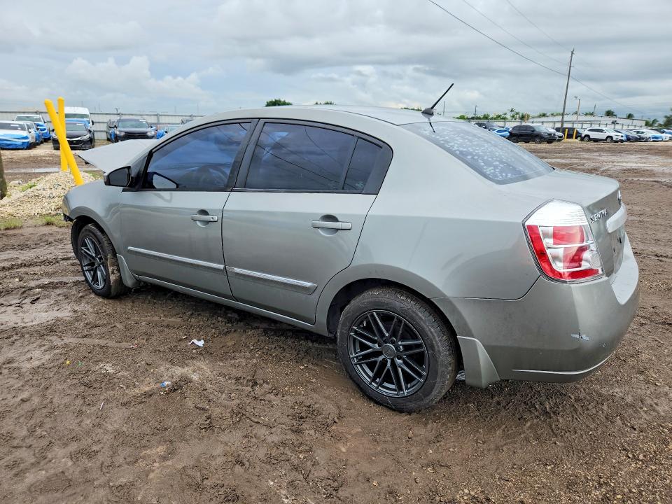 2010 Nissan Sentra მანქანა იყიდება აუქციონზე, vin: 3N1AB6AP1AL618609, აუქციონის ნომერი: 69382186