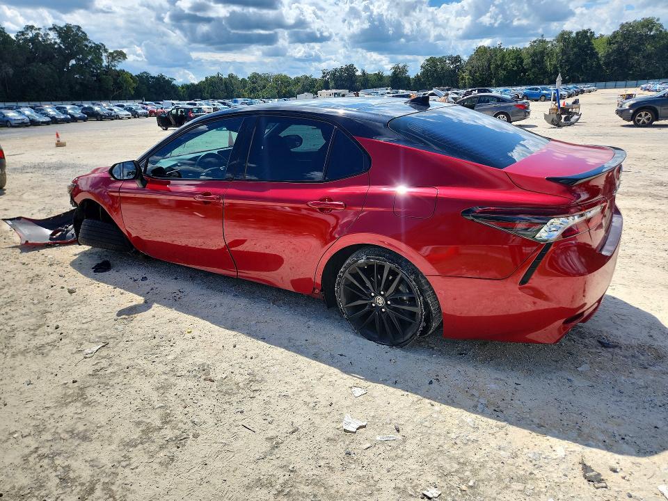 Aukcja sprzedaży 2022 Toyota Camry, vin: 4T1K61AK3NU010658, numer aukcji: 69010136