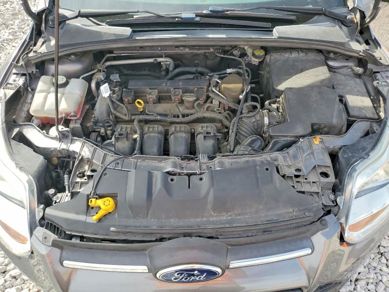 2014 Ford Focus მანქანა იყიდება აუქციონზე, vin: 1FADP3F29EL185474, აუქციონის ნომერი: 70498216