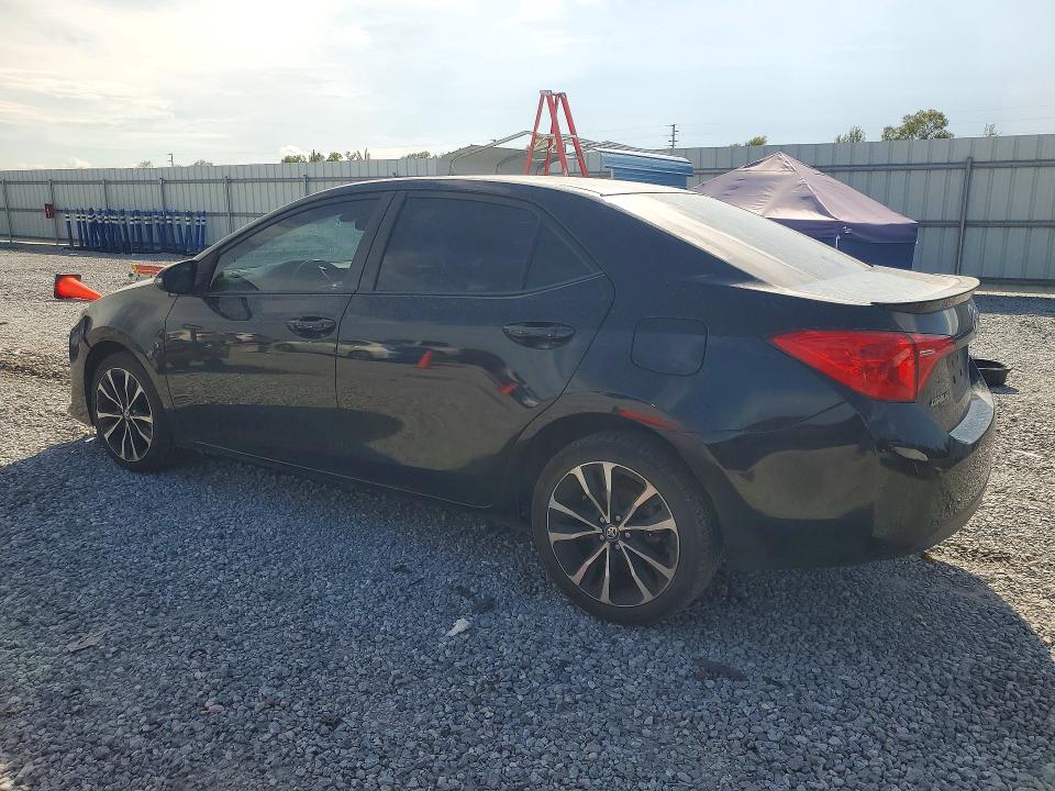 Продажа на аукционе авто 2017 Toyota Corolla, vin: 2T1BURHE5HC907202, номер лота: 68397696