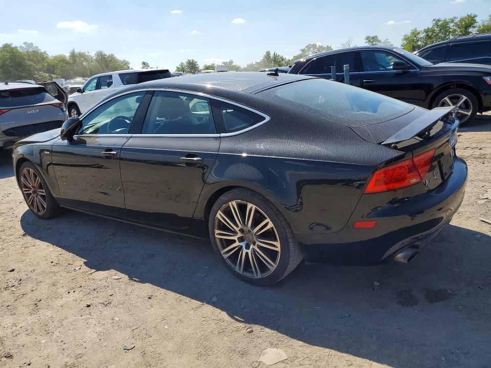 Aukcja sprzedaży 2012 Audi A7, vin: WAUYGAFC3CN071784, numer aukcji: 68077206