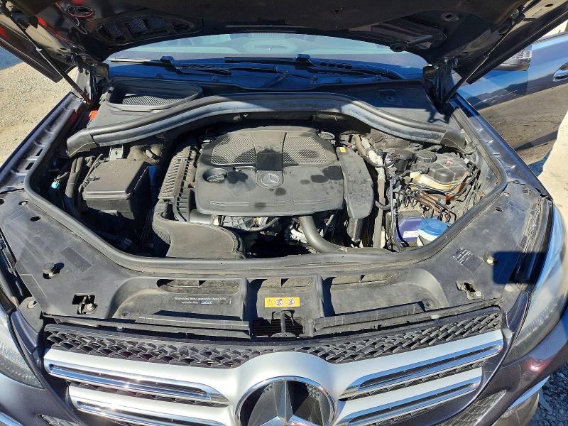 68249926 :رقم المزاد ، 4JGDA5JB1GA704302 vin ، 2016 Mercedes-benz Gle مزاد بيع