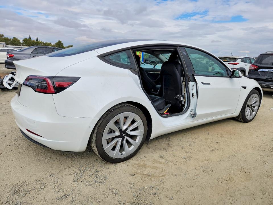 Aukcja sprzedaży 2021 Tesla Model 3, vin: 5YJ3E1EA6MF065996, numer aukcji: 67032156