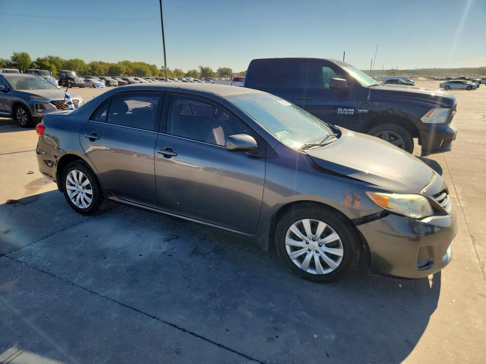 Aukcja sprzedaży 2013 Toyota Corolla, vin: 5YFBU4EE4DP140069, numer aukcji: 67524786
