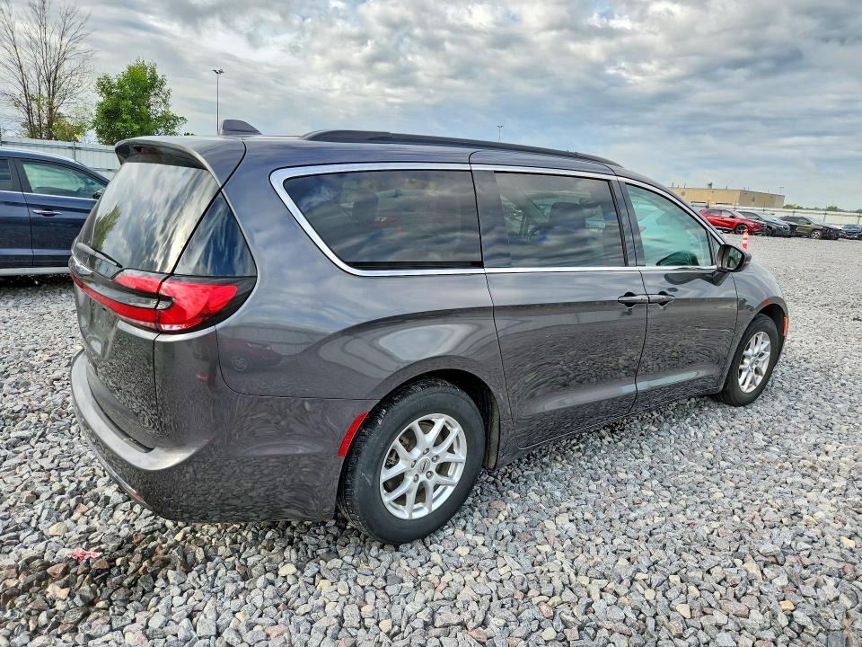 Aukcja sprzedaży 2022 Chrysler Pacifica, vin: 2C4RC1BG8NR149011, numer aukcji: 67035186