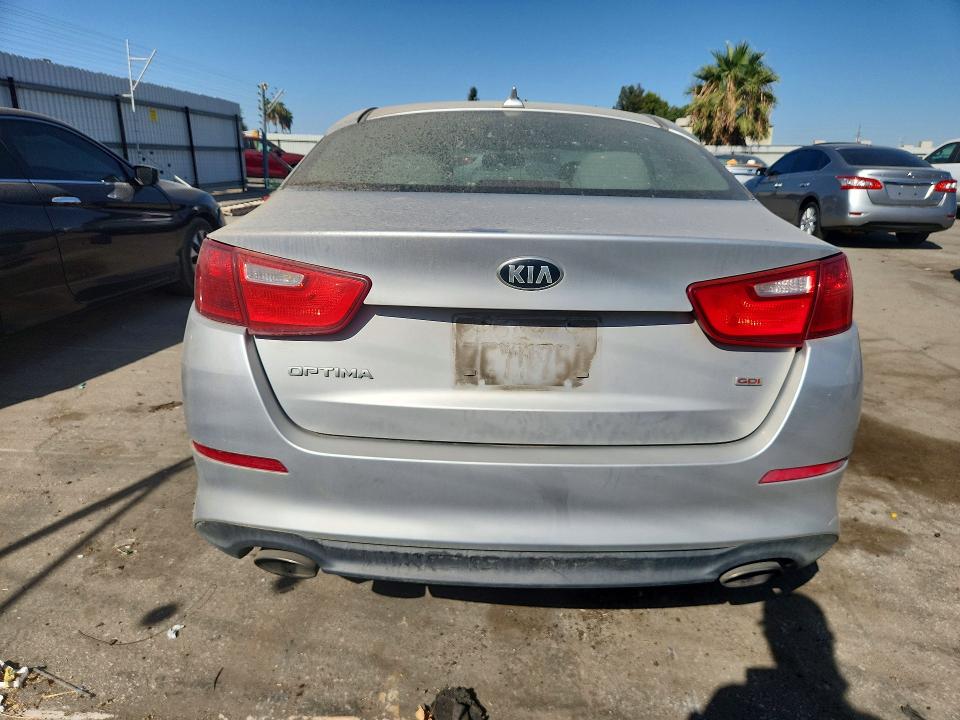 Продажа на аукционе авто 2014 Kia Optima, vin: 5XXGM4A78EG270167, номер лота: 66863886