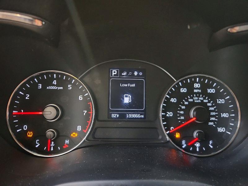 2018 Kia Forte მანქანა იყიდება აუქციონზე, vin: 3KPFL4A75JE251464, აუქციონის ნომერი: 68364146