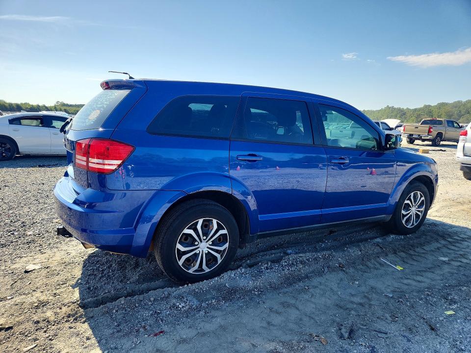 Продаж на аукціоні авто 2015 Dodge Journey, vin: 3C4PDCAB3FT587942, номер лоту: 67622566