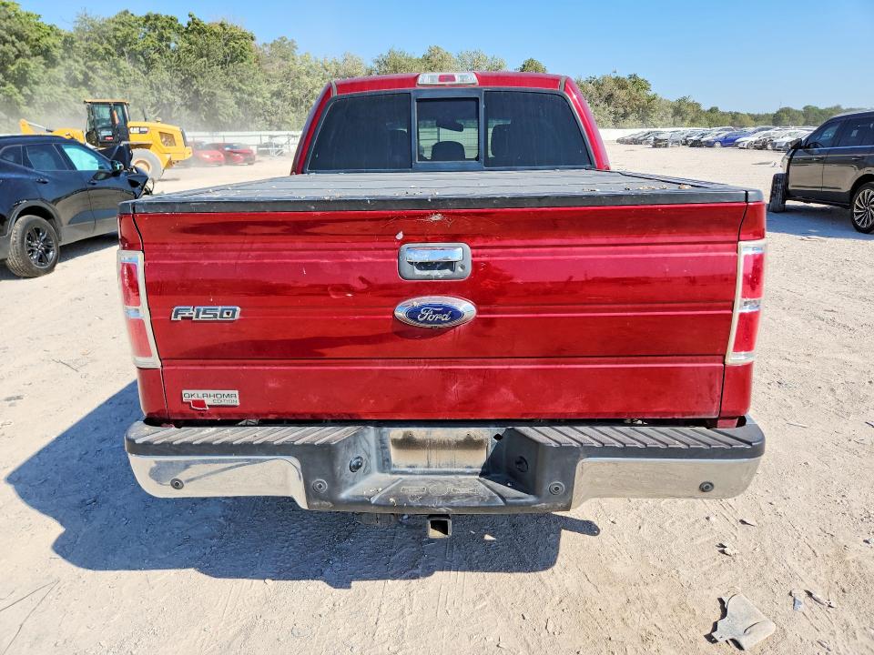 Продаж на аукціоні авто 2013 Ford F150, vin: 1FTFW1CT8DKF36399, номер лоту: 67831266