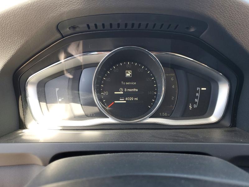 2017 Volvo S60 მანქანა იყიდება აუქციონზე, vin: LYV402TK9HB129878, აუქციონის ნომერი: 67741546