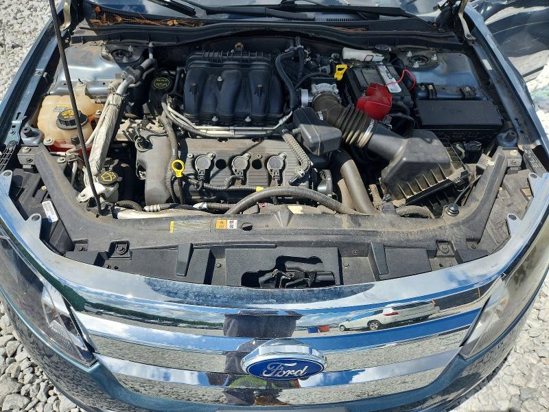 Aukcja sprzedaży 2012 Ford Fusion, vin: 3FAHP0HG5CR234497, numer aukcji: 68588336