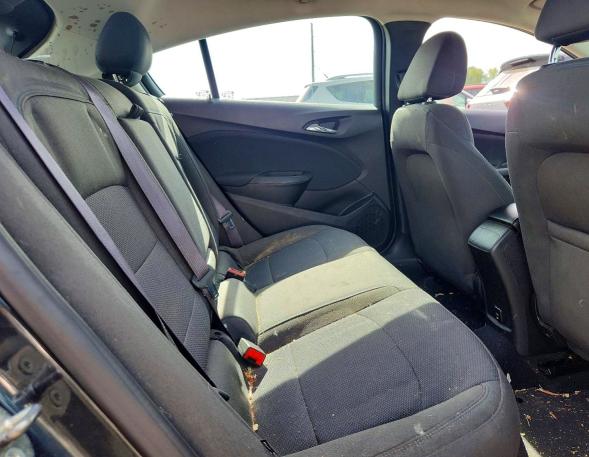 Aukcja sprzedaży 2017 Chevrolet Cruze, vin: 3G1BE6SM2HS616180, numer aukcji: 70289656