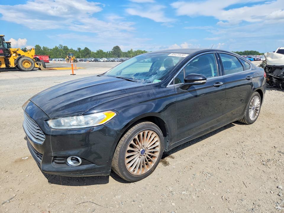 Aukcja sprzedaży 2016 Ford Fusion, vin: 3FA6P0K91GR399857, numer aukcji: 68425656