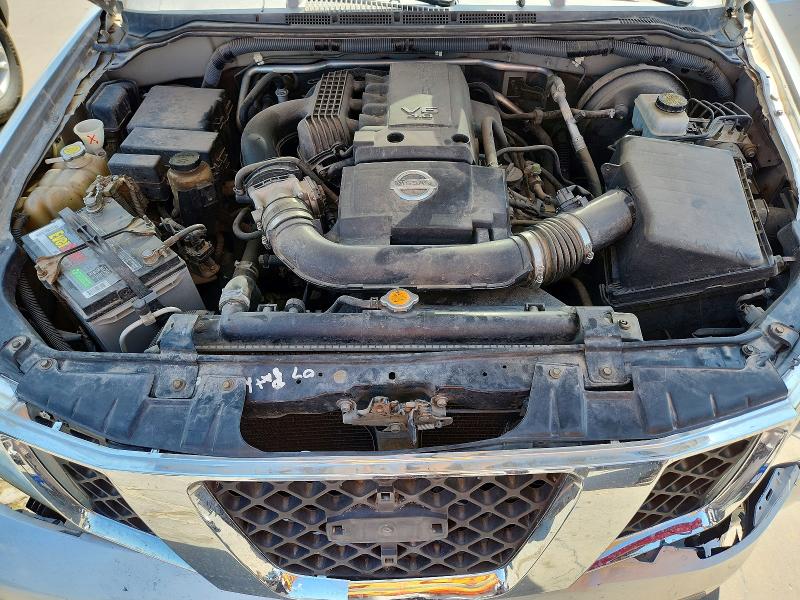 Продажа на аукционе авто 2007 Nissan Pathfinder, vin: 5N1AR18U77C638693, номер лота: 70123726