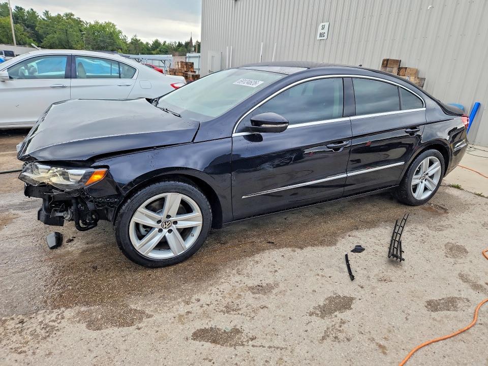 69124626 :رقم المزاد ، WVWBP7AN1DE559556 vin ، 2013 Volkswagen Cc مزاد بيع