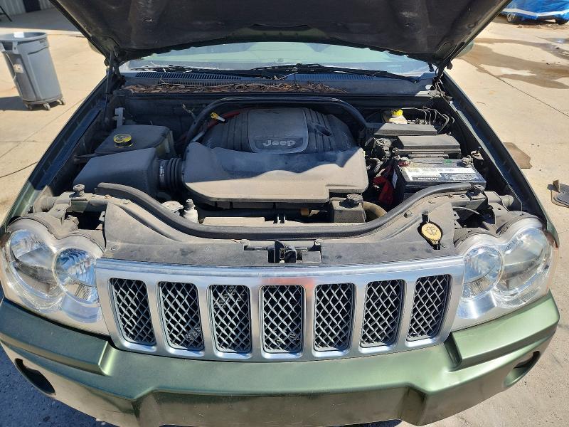 Продажа на аукционе авто 2007 Jeep Grand Cherokee, vin: 1J8HS68257C653026, номер лота: 71060556
